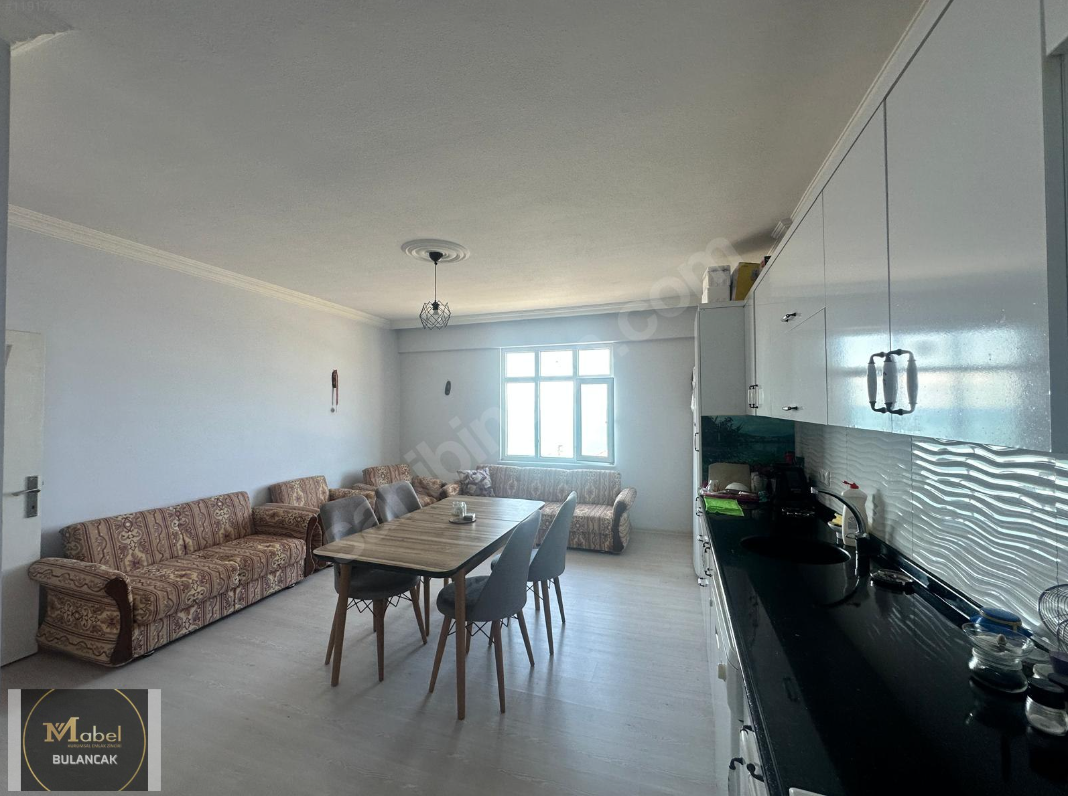 MABEL GAYRİMENKUL-PİRAZİZ YENİ MAH.FULL DENİZ MANZARALI DAİRE